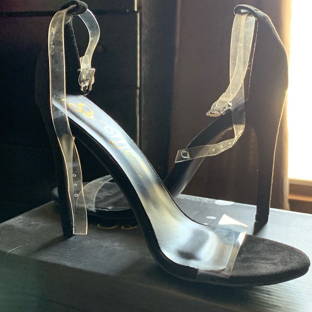 FashionNova “She’s a Winner” Heels